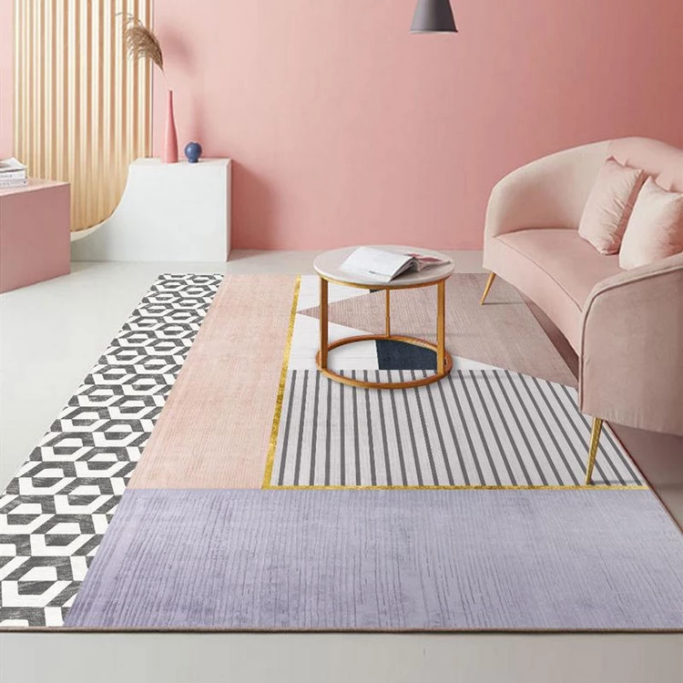 Why Choose Geometric Rugs For Your Home