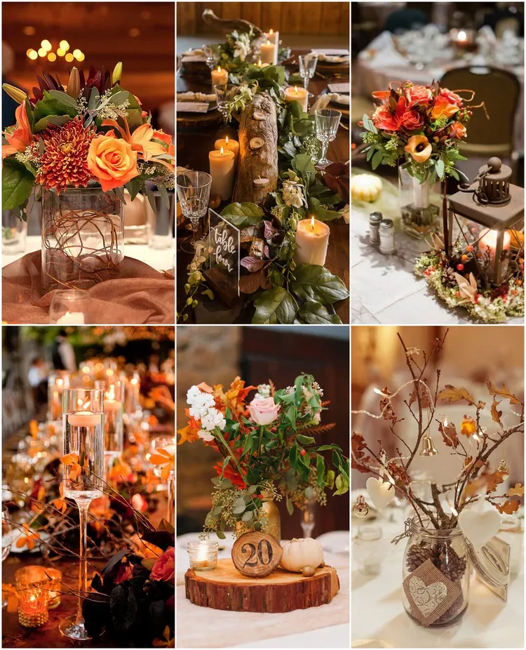 fantastic-fall-wedding-decor-ideas-table-centerpieces