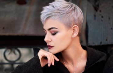 gray-hair-with-pink-highlights-short-hairstyles-for-gray-hair