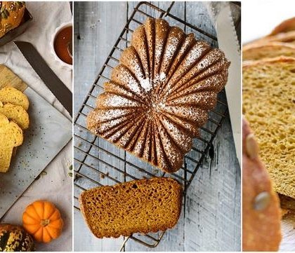 5-Delicious-Savory-and-Sweet-Pumpkin-Bread-Recipes