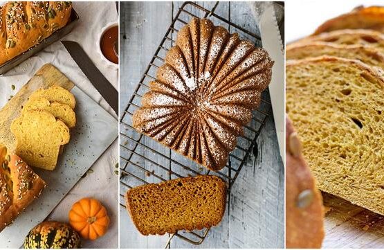 5-Delicious-Savory-and-Sweet-Pumpkin-Bread-Recipes