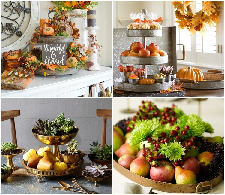 DIY Thanksgiving Fruit Centerpiece Ideas to Inspire You This Year