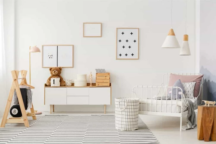 Best White Paint Color Options for Kids Bedrooms