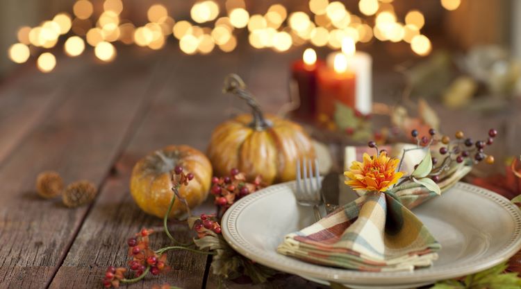Thanksgiving Napkin Folding Ideas Seasonal Decoration for Your Table