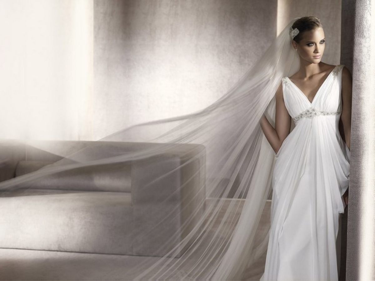 Grecian Style Wedding Dress Ideas – A ...