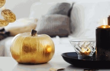 How-to-Make-Gilded-Pumpkins-3-Craft-Ideas-Last-Minute-Thanksgiving-Decor