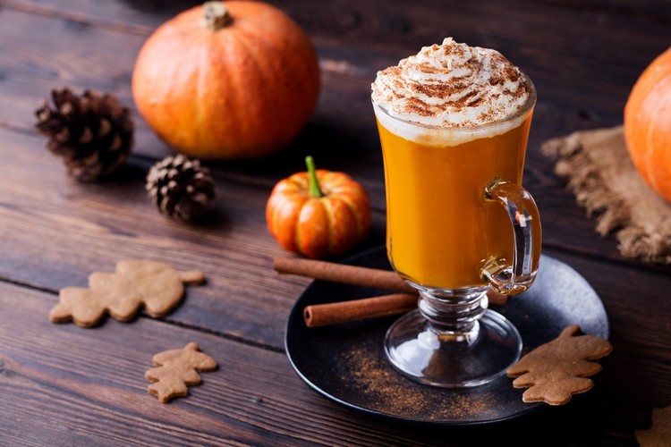 How to Make Pumpkin Spice Latte At Home 5 Recipes