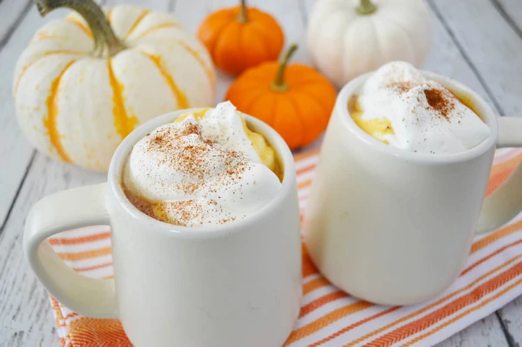 Kid Friendly Pumpkin Latte Recipe