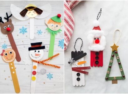Popsicle-Stick-Christmas-Crafts-Ideas-DIY-festive-decorations-and-tree-ornaments