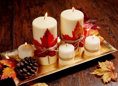 Thanksgiving-Candles-Centerpiece-Ideas-Budget-Friendly-Festive-Table-Decor