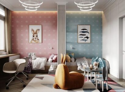 Trendy-Bedroom-Interiors-for-Twins-Creative-Ideas-How-to-Share-One-Space