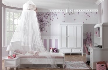 White-Bedroom-for-Kids-Interior-Design-Trends-Decoration-and-Furniture