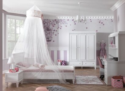 White-Bedroom-for-Kids-Interior-Design-Trends-Decoration-and-Furniture