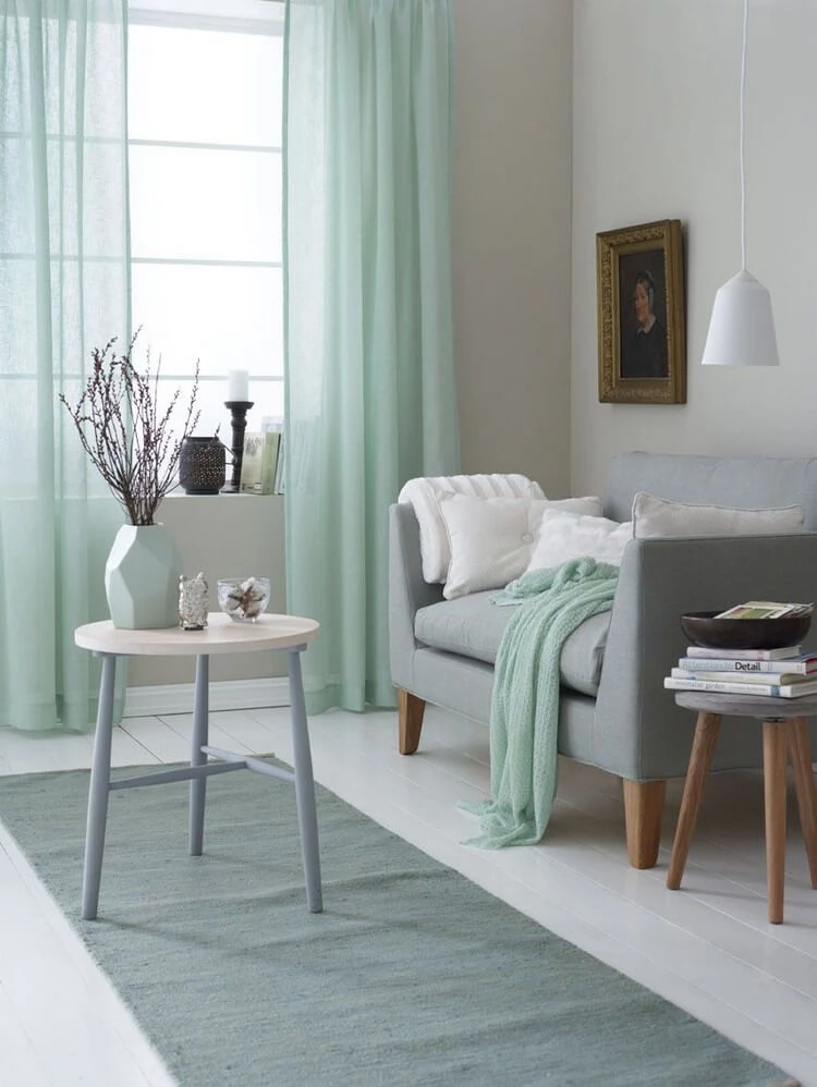 awesome interiors in pastel colors design trend