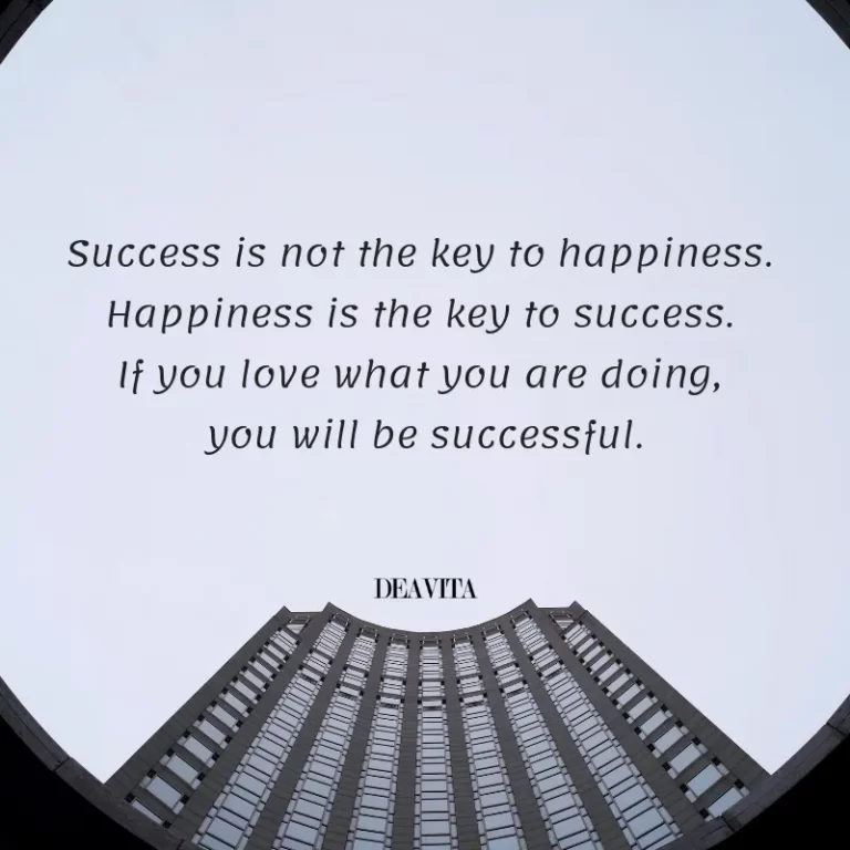 inspirational quotes about life happiness and success