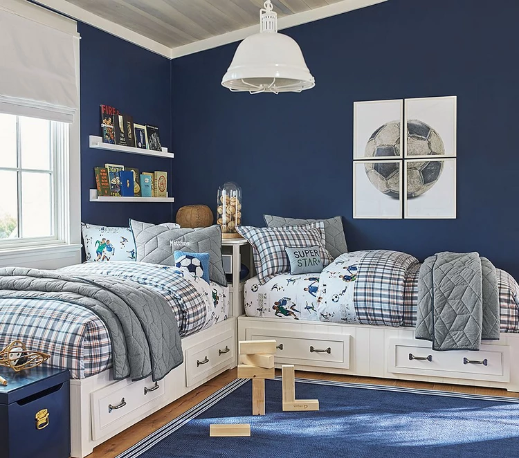 kids bedroom design trends twins room ideas