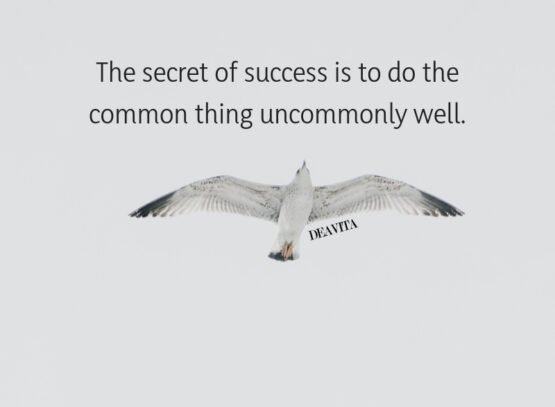 motivational-quotes-The-secret-of-success-is-to-do-the