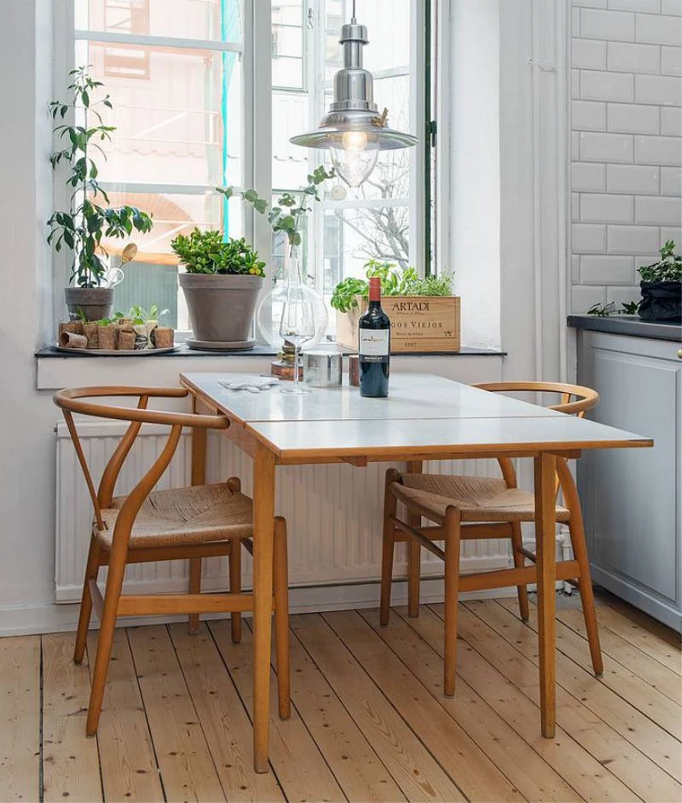 practical space saving kitchen furniture dining table