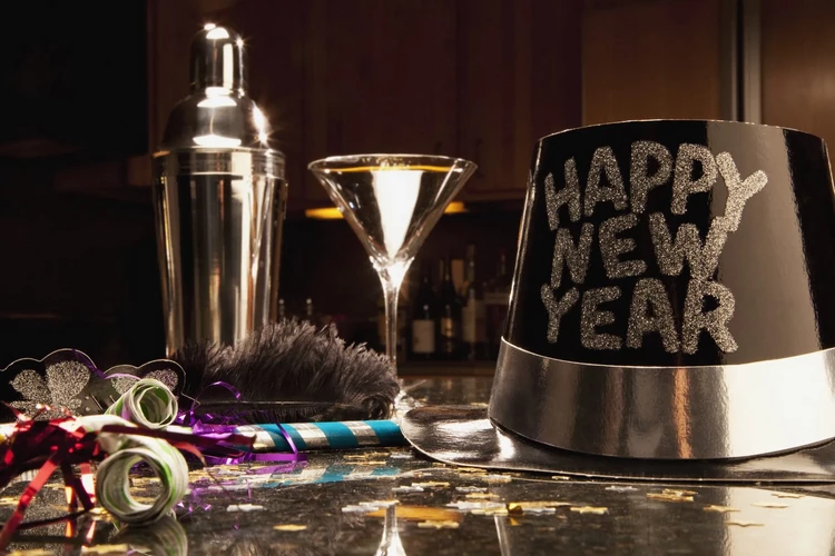 Choose a New Years Eve Party Theme