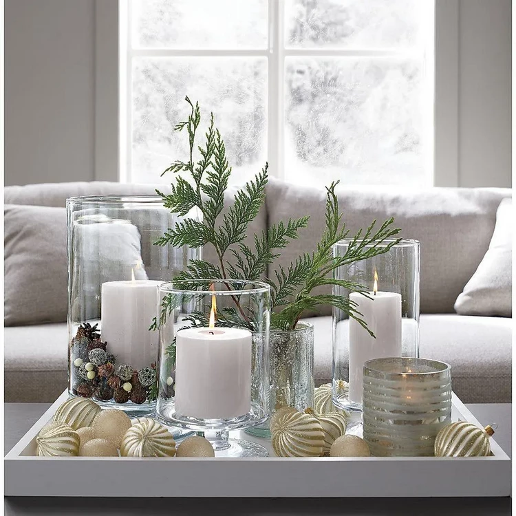 beautiful coffee table decoration ideas for your christmas