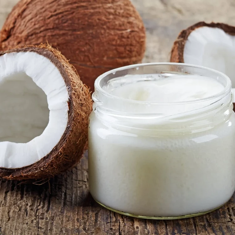 coconut oil to lighten dark spots on skin from shaving