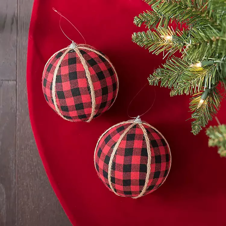easy crafts DIY tree ornaments
