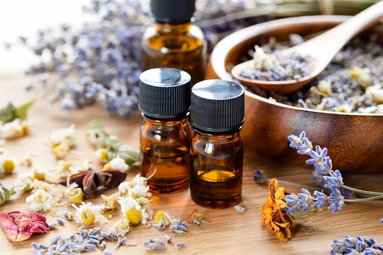 essential oils are natural bug repellents