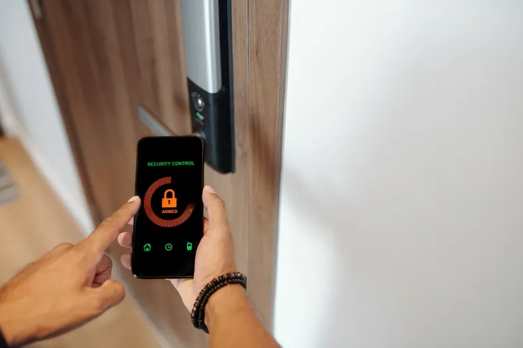 invest in smart locks in your home