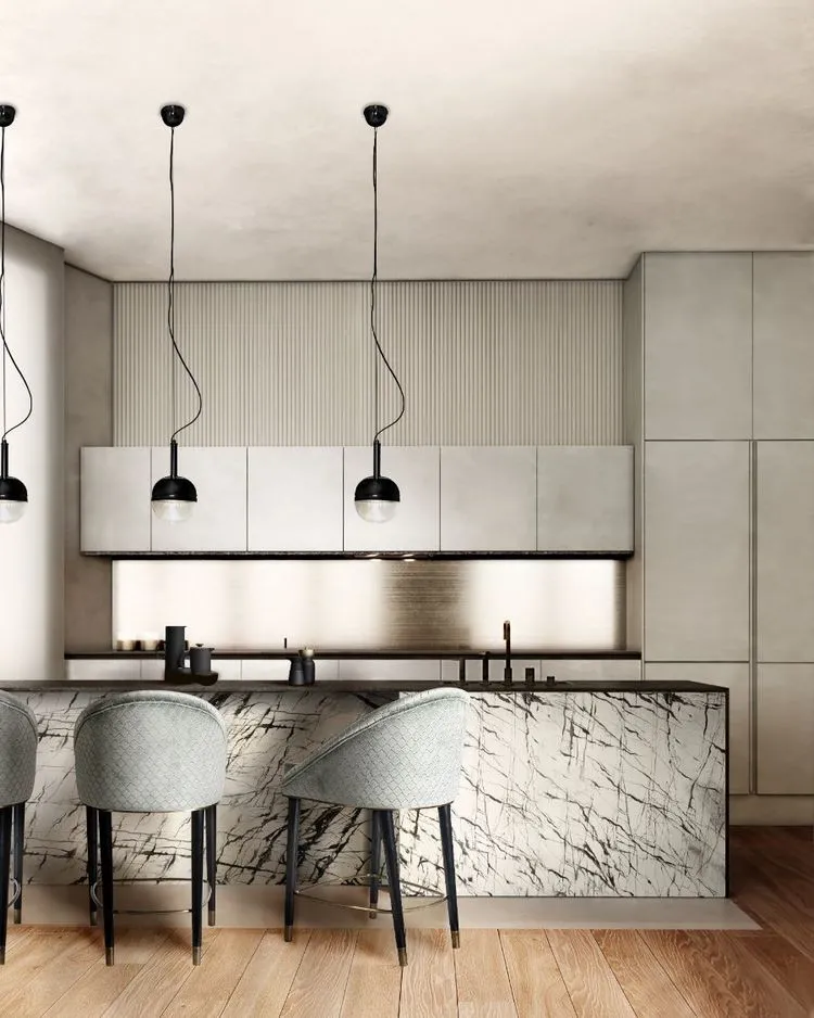 modern home interior ideas 2022 Kitchen interior design trends