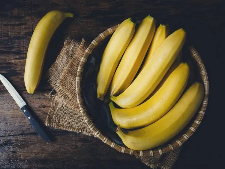 foods that will boost energy Bananas