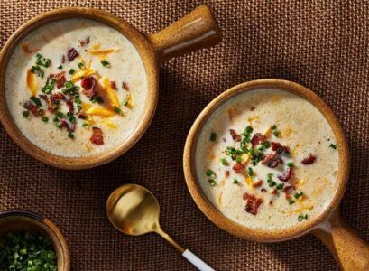 Fennel-and-Potato-Soup