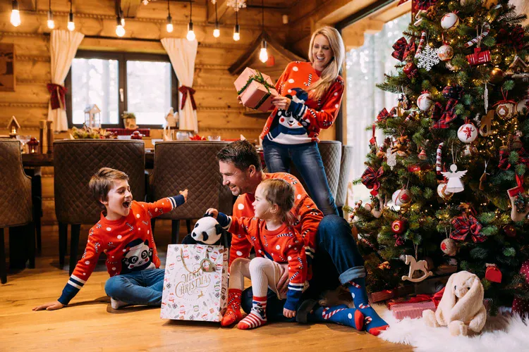 Funny Sweaters for All the Family