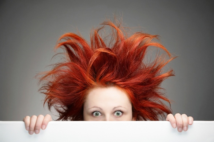 How to Get Rid Of Static Electricity in Your Hair
