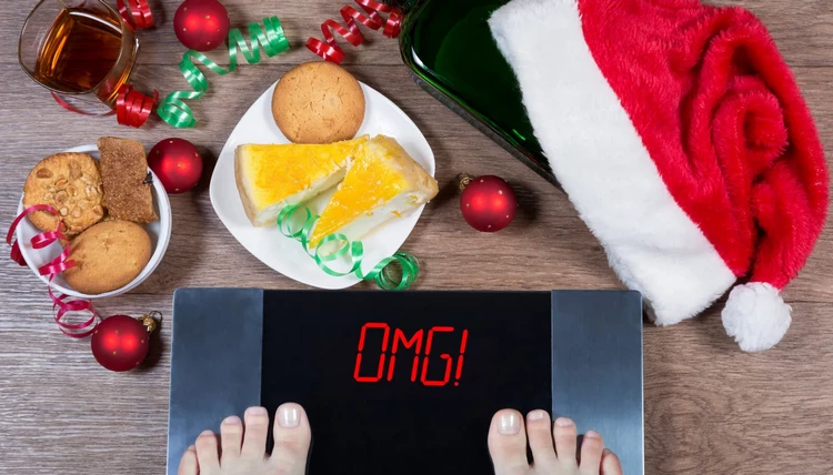 How to Lose Weight after Christmas Holidays Without Stress