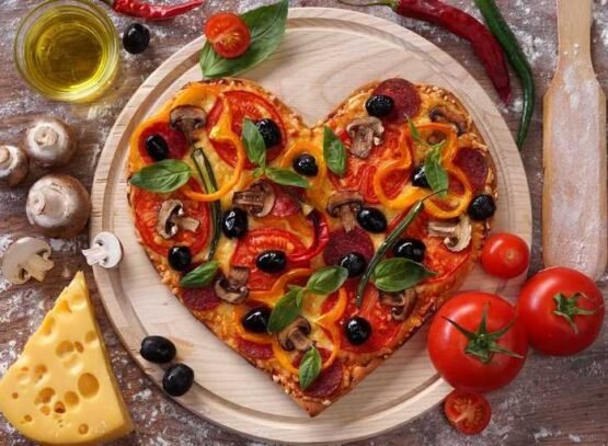How-to-Make-Heart-Shaped-Pizza-The-Perfect-Valentines-Day-Surprise