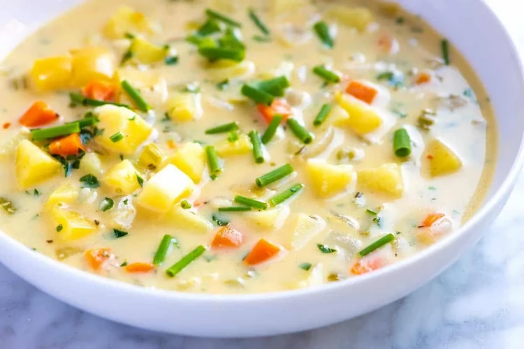 How to Make Potato Soup 4 Recipes to Warm You on Cold Days