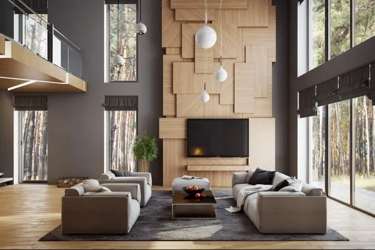 How to Use Natural Wood in Modern Home Design
