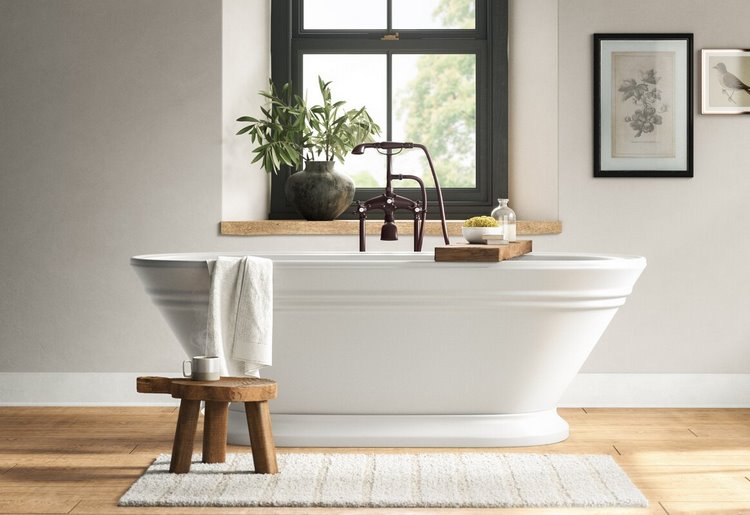Scandinavian Bathroom Design Ideas Modern Simple Interiors