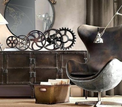 Steampunk-in-Interior-Design-The-Style-of-Bold-and-Unordinary-People