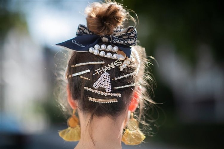Trendy Hair Accessories for Any Styling Hairpins Barrettes