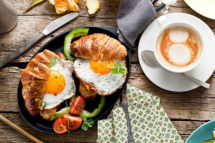 Weekend Breakfast Ideas to Start the Day with a Tasty Meal and Good Mood