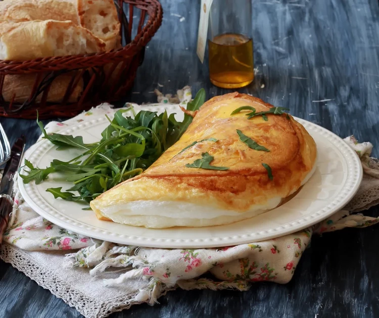 omelette poulard Weekend breakfast ideas