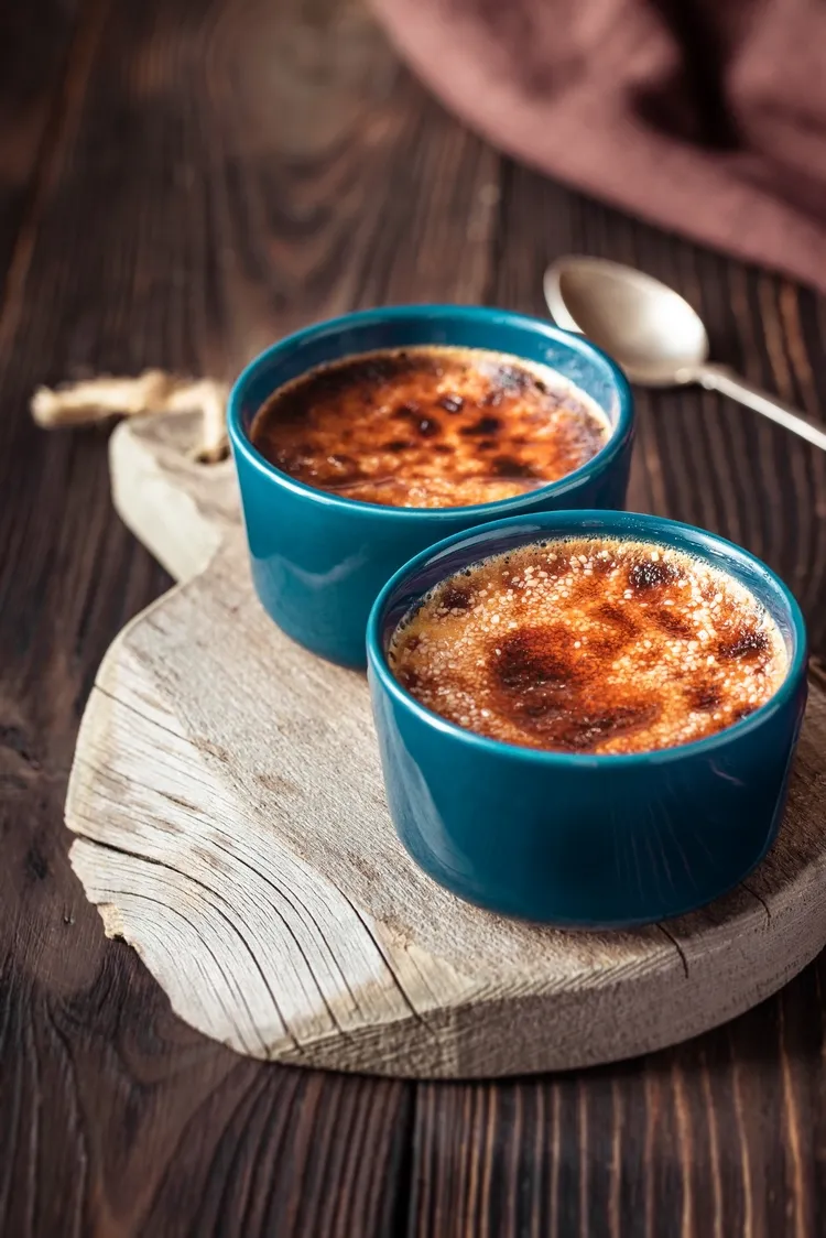 What is the Origin of Creme Brulee