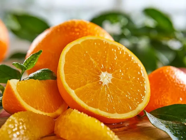 foods that will boost your energy oranges