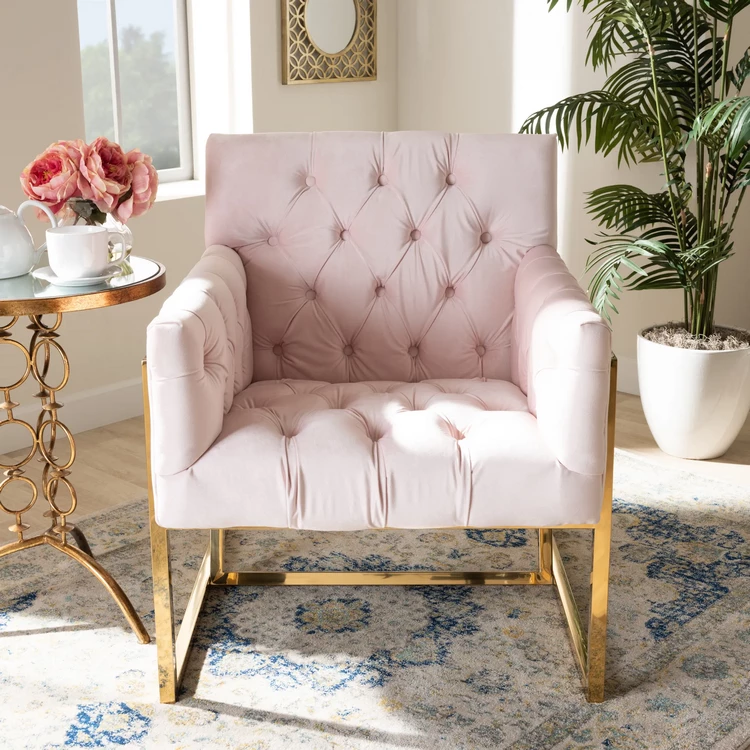 how to use rose gold in modern home decor