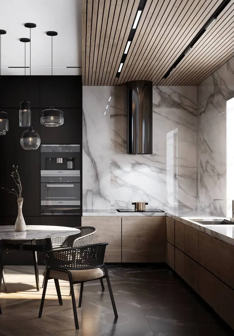 kitchen design trend contemporary interior ideas