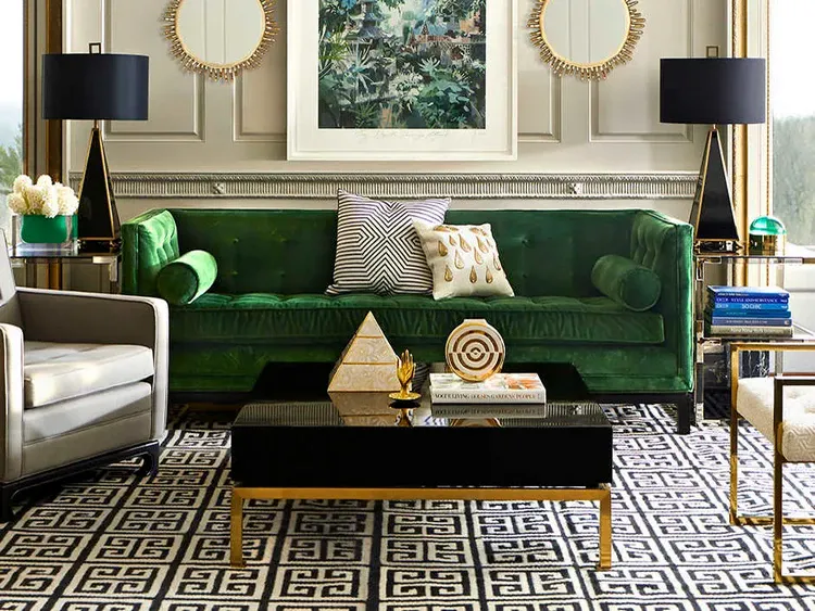 living room furniture ideas color accents in interior design