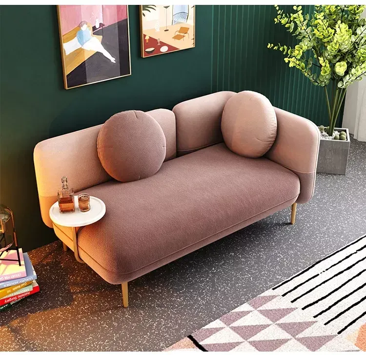 modern sofa and loveseat designs space saving furniture