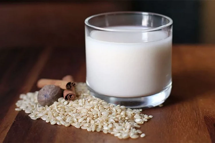 Best Milk Alternatives rice milk