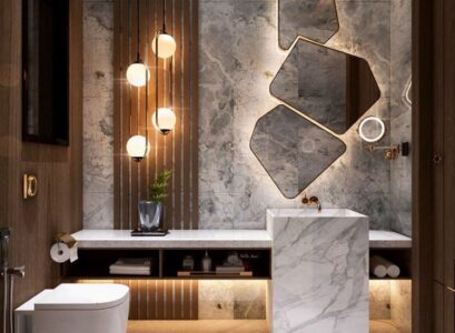 Half-Bathroom-Decor-Trends-2022-powder-room-design-Ideas